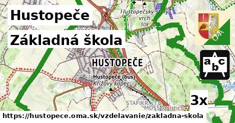 Základná škola, Hustopeče