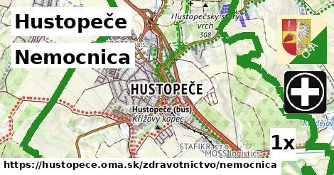 nemocnica v Hustopeče