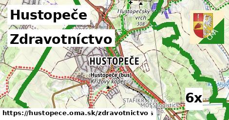 zdravotníctvo v Hustopeče