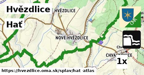 Hať, Hvězdlice