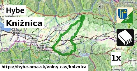 Knižnica, Hybe