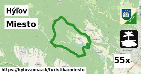 Miesto, Hýľov