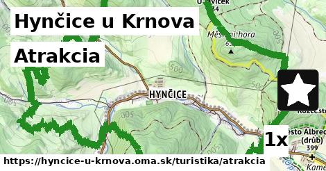 atrakcia v Hynčice u Krnova