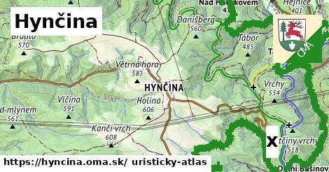 Cintorín, Hynčina