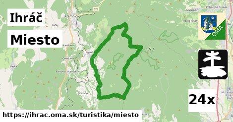 Miesto, Ihráč