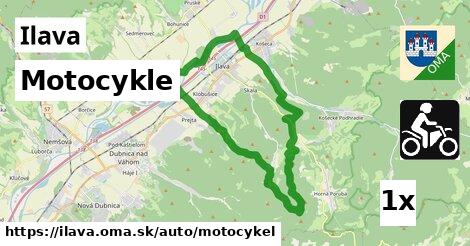 Motocykle, Ilava