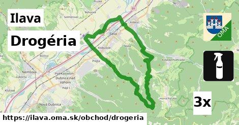 drogéria v Ilava