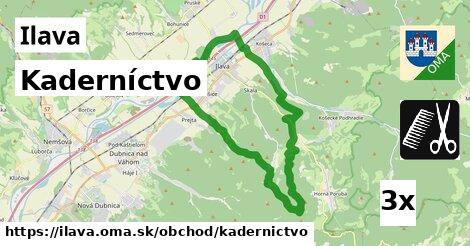 Kaderníctvo, Ilava