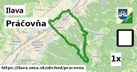 práčovňa v Ilava