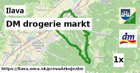 DM drogerie markt, Ilava