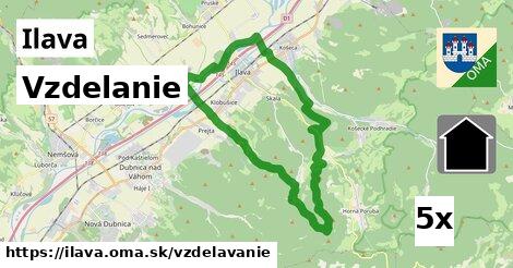 vzdelanie v Ilava