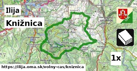 Knižnica, Ilija