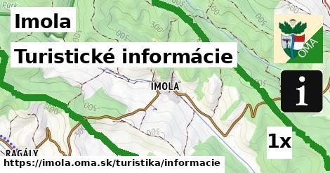 Turistické informácie, Imola