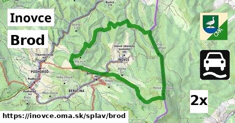 Brod, Inovce