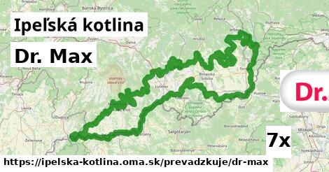 Dr. Max, Ipeľská kotlina