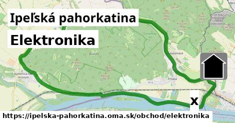 Elektronika, Ipeľská pahorkatina