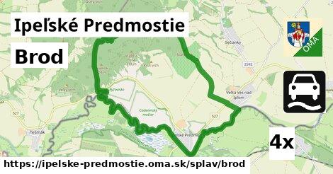 Brod, Ipeľské Predmostie