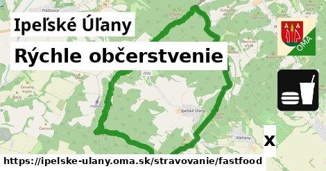 Všetky body v Ipeľské Úľany