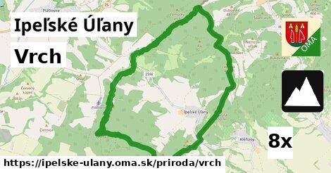 Vrch, Ipeľské Úľany