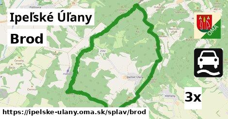 Brod, Ipeľské Úľany