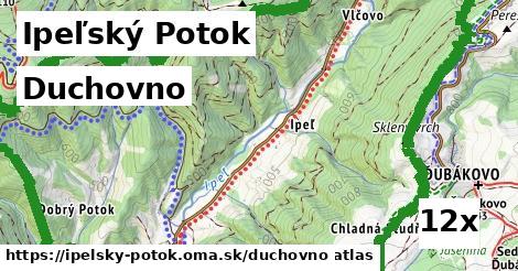 duchovno v Ipeľský Potok