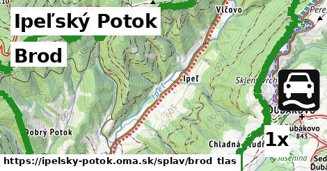 Brod, Ipeľský Potok