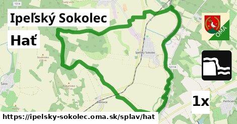 Hať, Ipeľský Sokolec