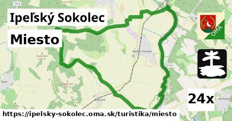 Miesto, Ipeľský Sokolec