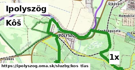 kôš v Ipolyszög