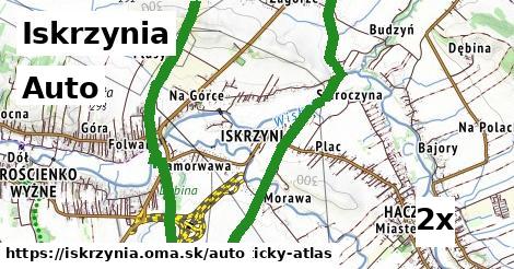 auto v Iskrzynia