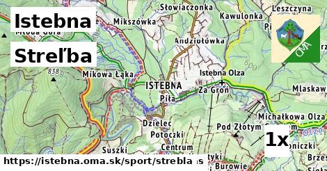 streľba v Istebna