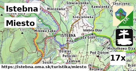 Miesto, Istebna