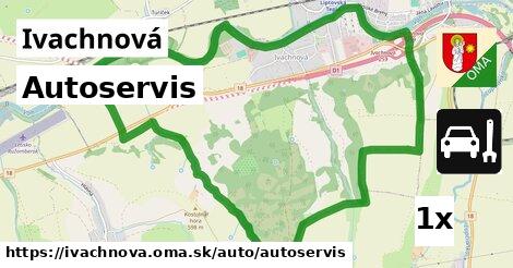 Autoservis, Ivachnová