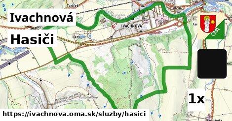Hasiči, Ivachnová