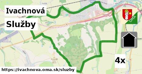 služby v Ivachnová