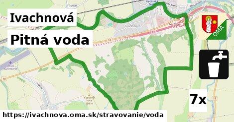 Pitná voda, Ivachnová