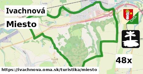 Miesto, Ivachnová