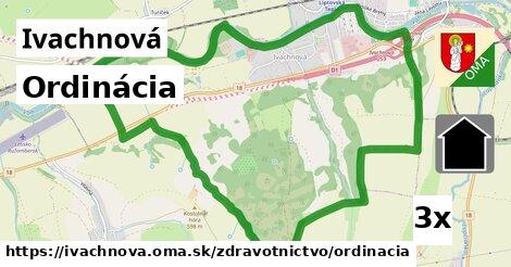 Ordinácia, Ivachnová