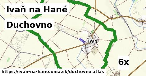 duchovno v Ivaň na Hané