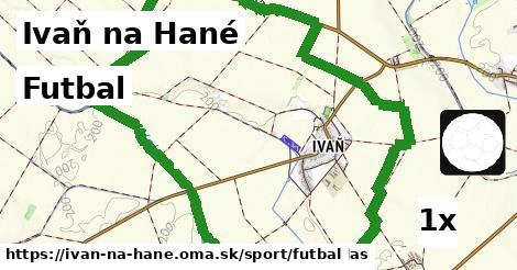 Futbal, Ivaň na Hané