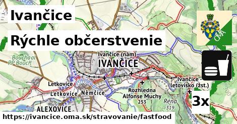 Všetky body v Ivančice