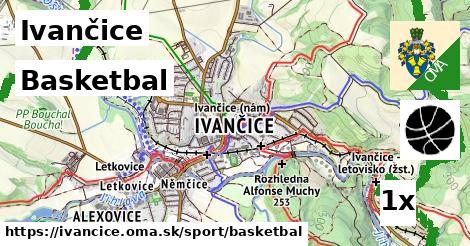 Basketbal, Ivančice