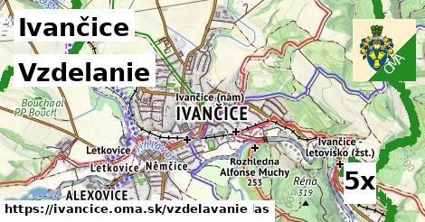 vzdelanie v Ivančice