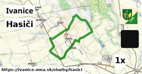 Hasiči, Ivanice