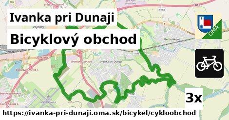 Bicyklový obchod, Ivanka pri Dunaji