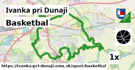 Basketbal, Ivanka pri Dunaji