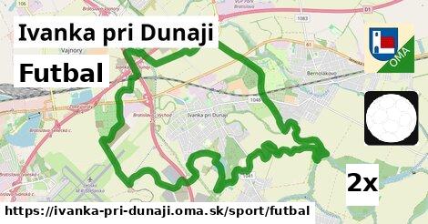 Futbal, Ivanka pri Dunaji