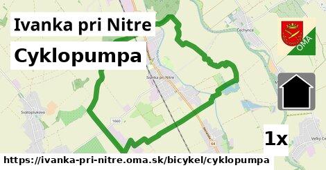 Cyklopumpa, Ivanka pri Nitre