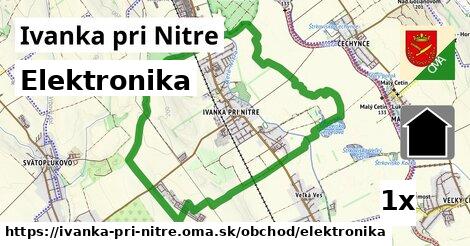 elektronika v Ivanka pri Nitre