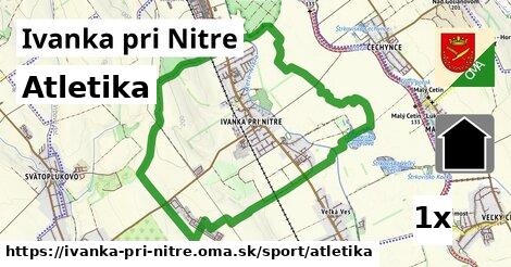 Atletika, Ivanka pri Nitre